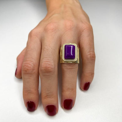 Palestro Milano Anelli Violetta Petra