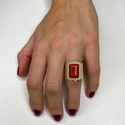 Palestro Milano Anelli Zucca Petra