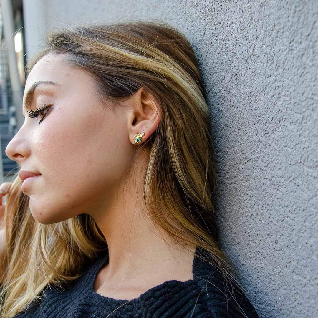 Palestro Milano Baby mosca verde