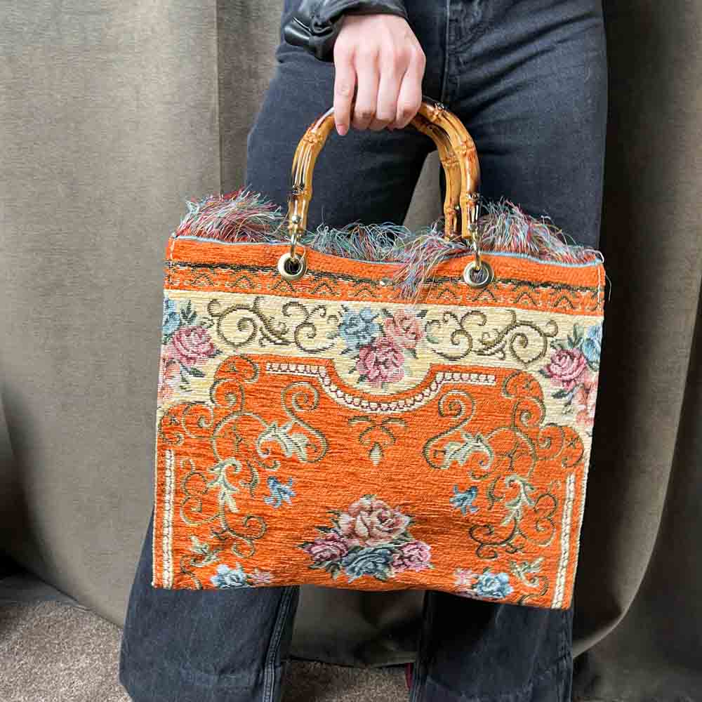 Palestro Milano Borsette Persia