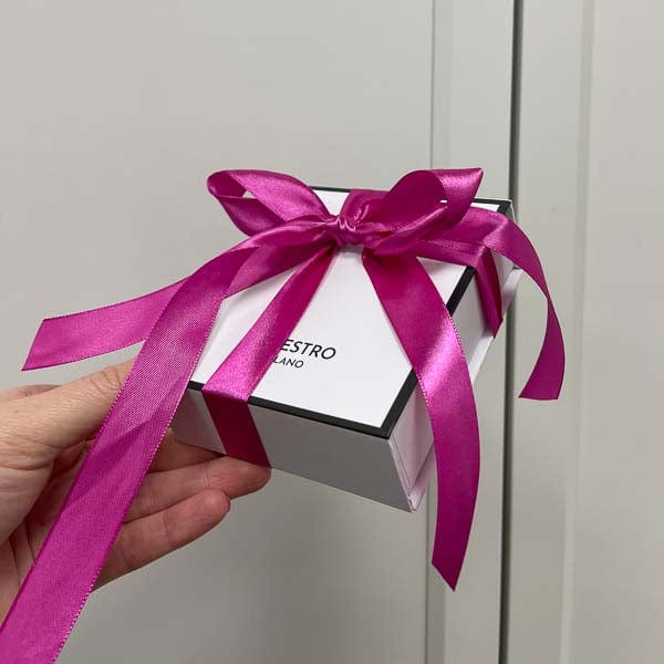 Palestro Milano Box + Kit Regalo (sacchettino, fiocchetto e biglietto di auguri) - vale per un prodotto