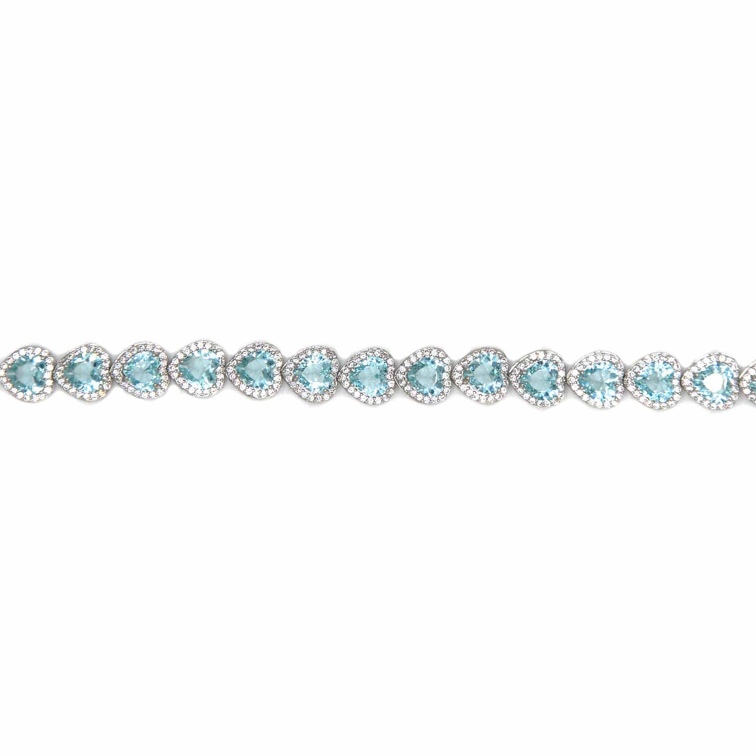 Palestro Milano Bracciali Acqua Marina Bracciale Cupido