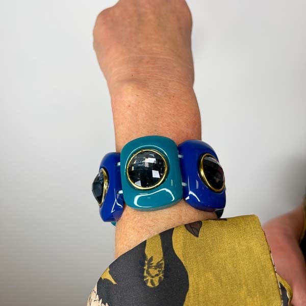 Palestro Milano Bracciali Blu Oblò