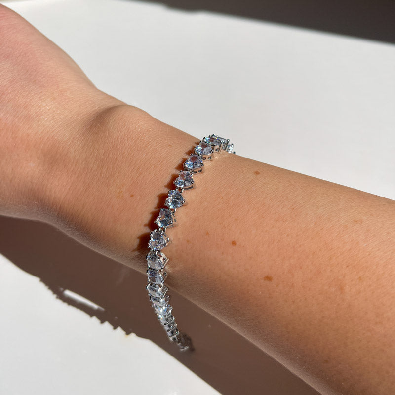 Palestro Milano Bracciali Bracciale Cuoricini