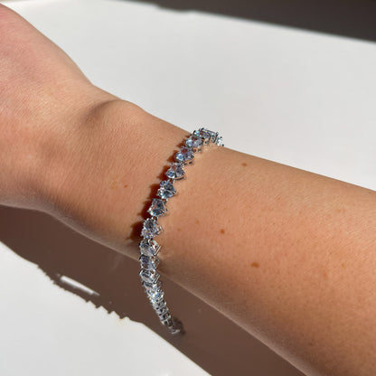 Palestro Milano Bracciali Bracciale Cuoricini