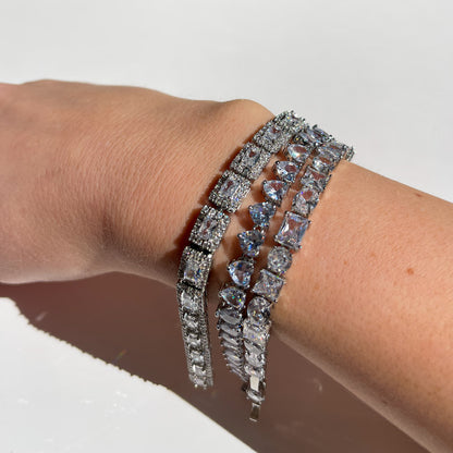 Palestro Milano Bracciali Bracciale Cuoricini