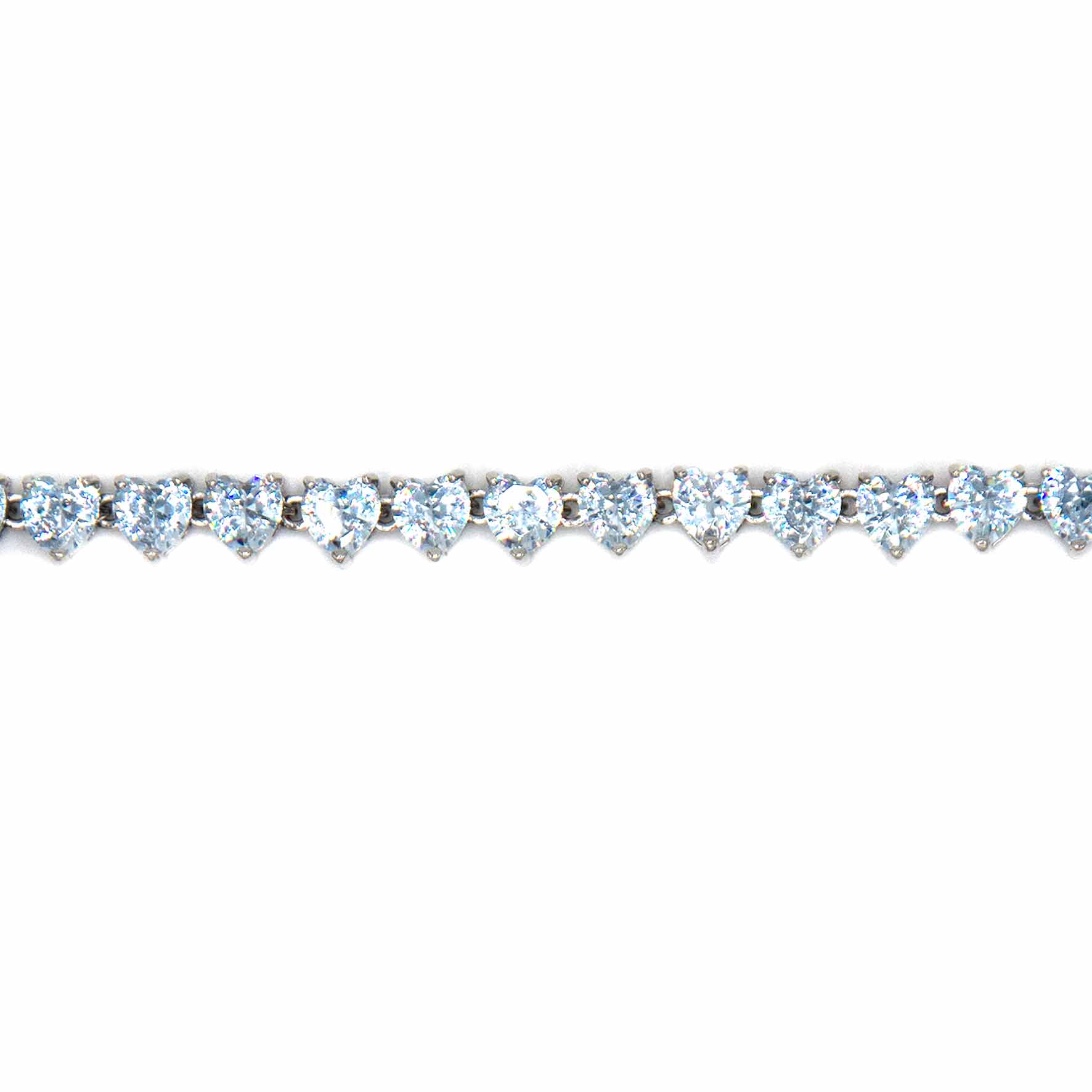 Palestro Milano Bracciali Bracciale Cuoricini