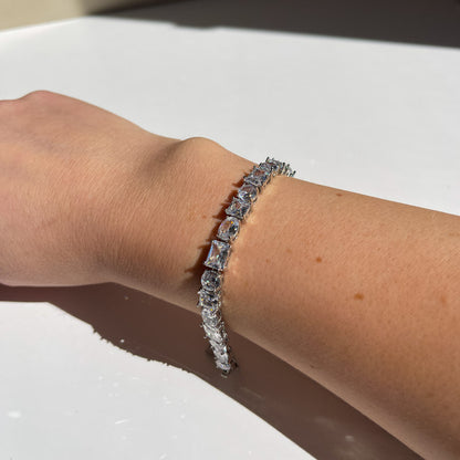 Palestro Milano Bracciali Bracciale Pietre Geometriche