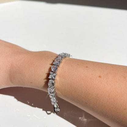 Palestro Milano Bracciali Bracciale Pietre Geometriche