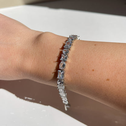 Palestro Milano Bracciali Bracciale Pietre Geometriche