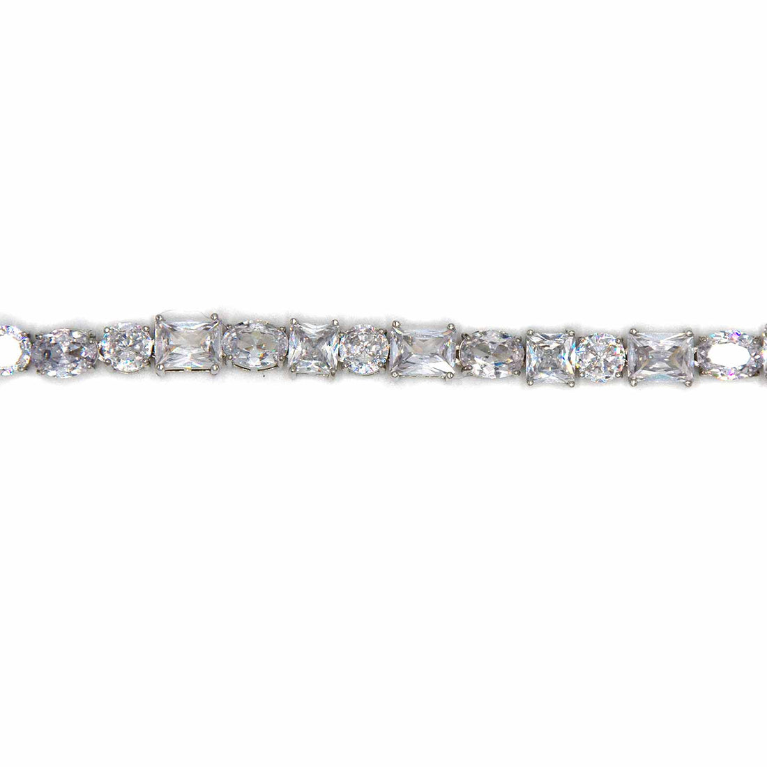 Palestro Milano Bracciali Bracciale Pietre Geometriche