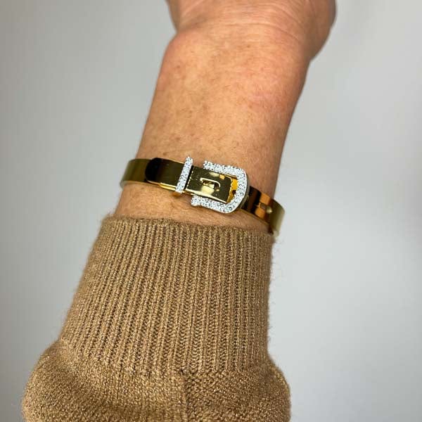 Palestro Milano Bracciali Fibbia