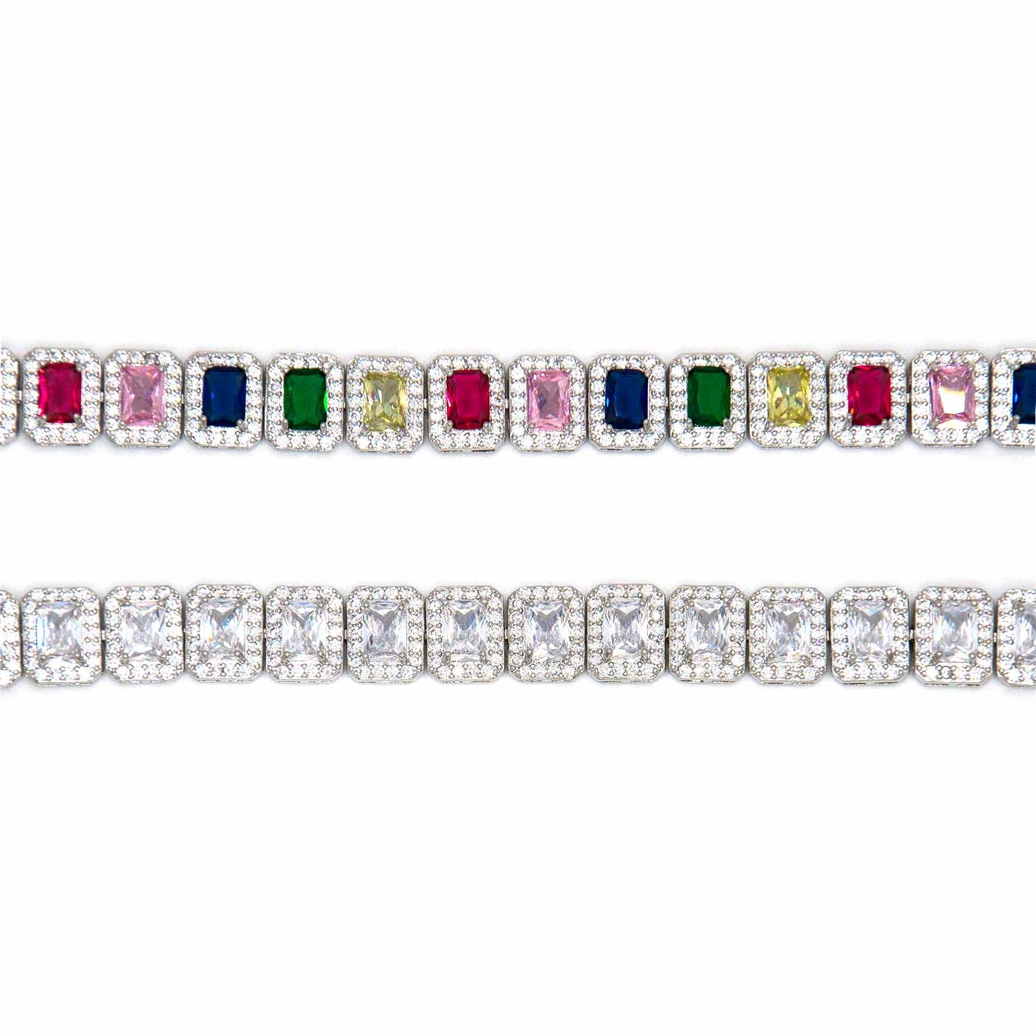 Palestro Milano Bracciali Multicolor / Bold Bracciale Isabel