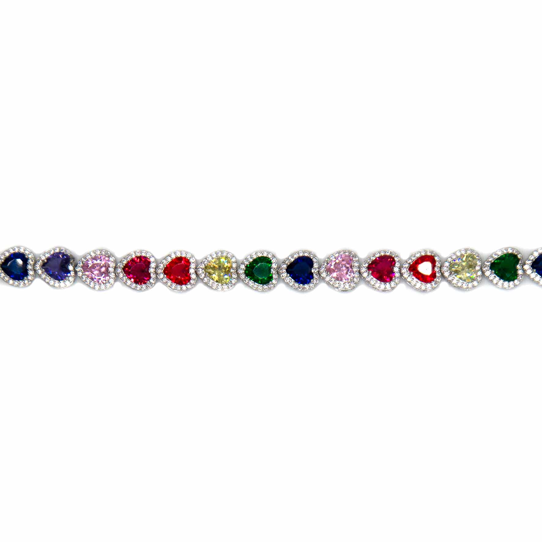 Palestro Milano Bracciali Multicolor Bracciale Cupido