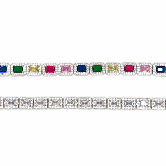 Palestro Milano Bracciali Multicolor / Slim Bracciale Isabel