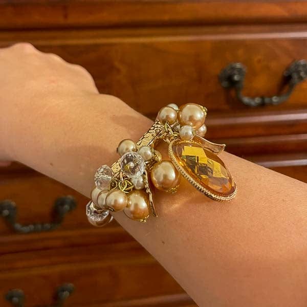 Palestro Milano Bracciali Petra