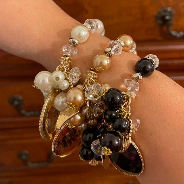 Palestro Milano Bracciali Petra