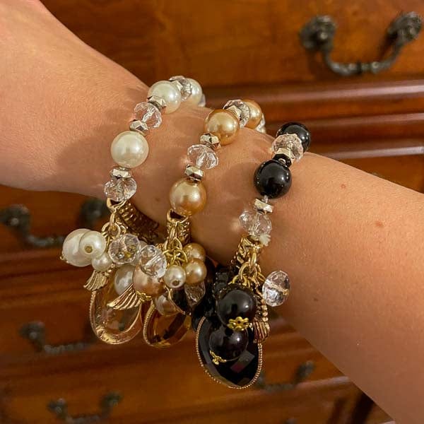 Palestro Milano Bracciali Petra