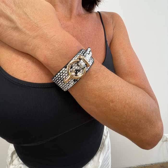 Palestro Milano Bracciali Pitons