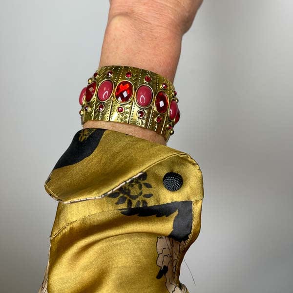 Palestro Milano Bracciali Rosso Mumbai