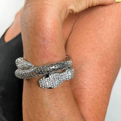 Palestro Milano Bracciali Silver Bracciale Cleopatra