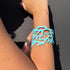 Palestro Milano Bracciali Turquoise Corallino Limited Edition