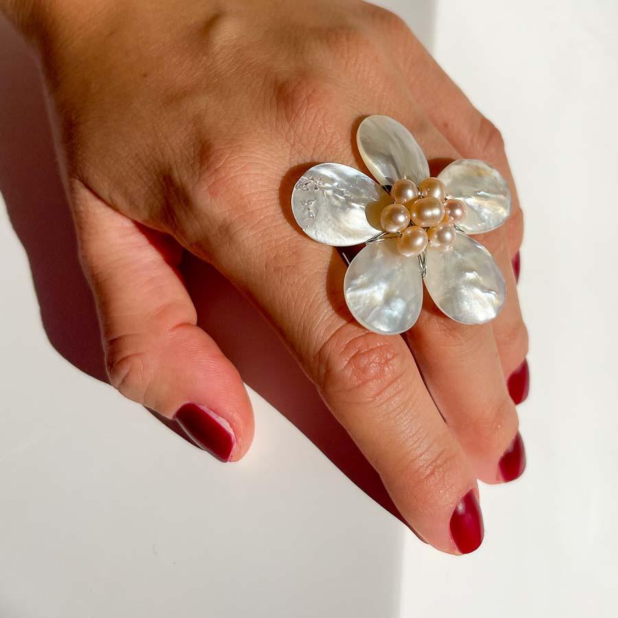 Palestro Milano Anelli Champagne Margherita