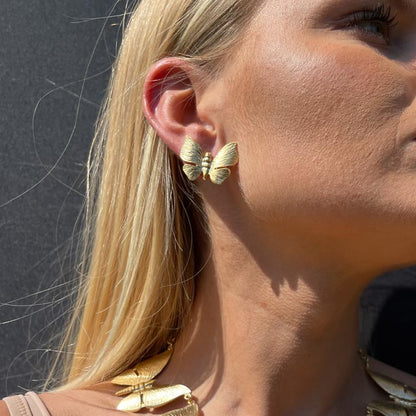 Palestro Milano Collane Armonia di Farfalle Set