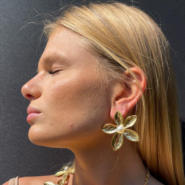 Palestro Milano Collane Armonia di Fiori Set