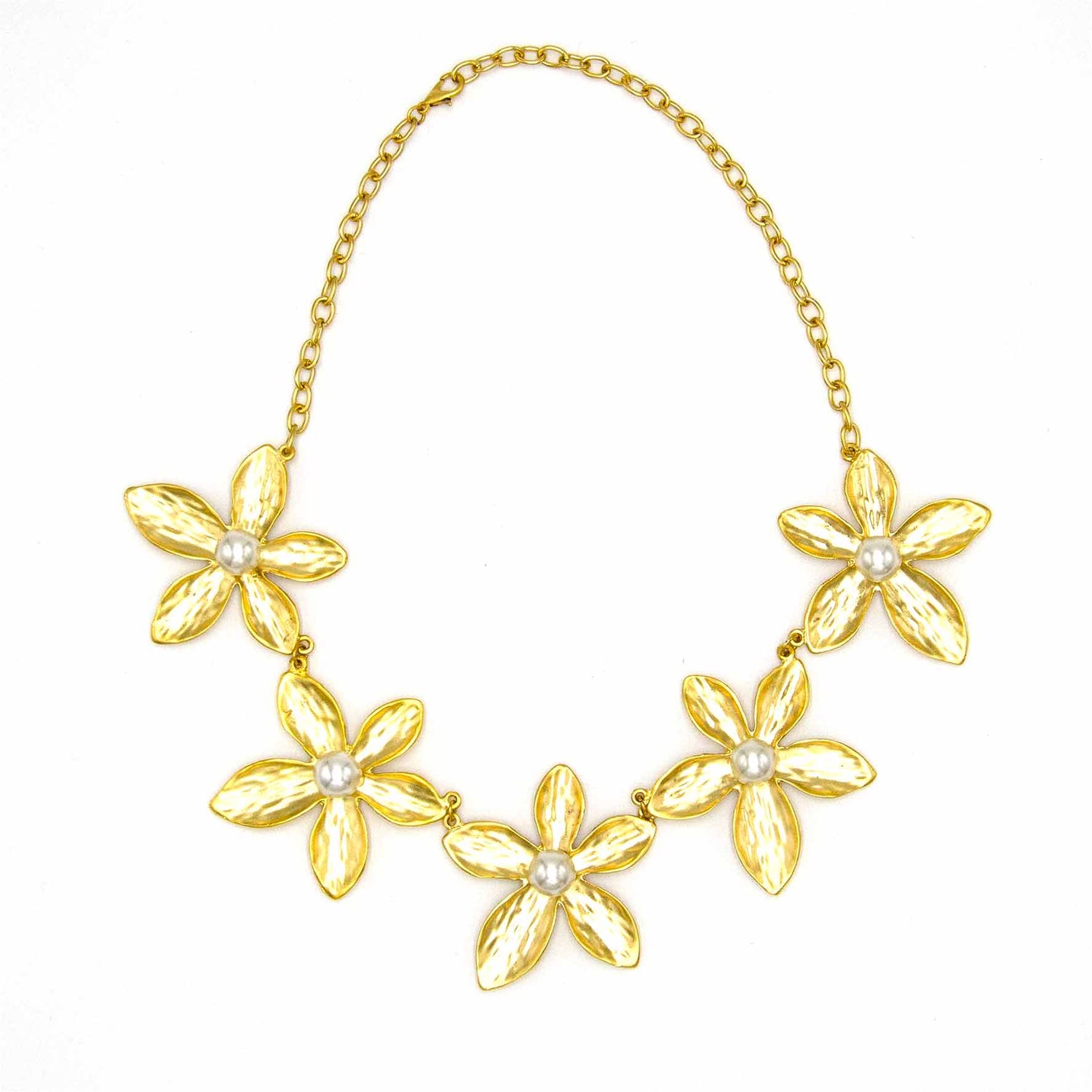 Palestro Milano Collane Armonia di Fiori Set