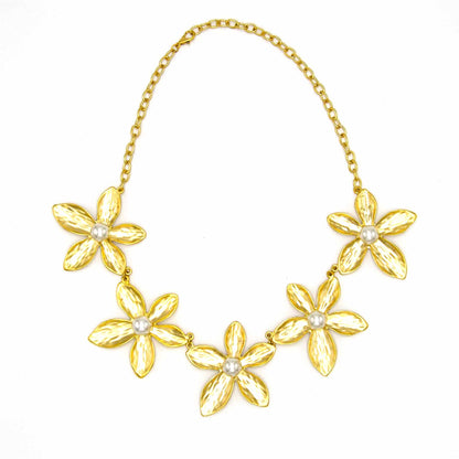 Palestro Milano Collane Armonia di Fiori Set