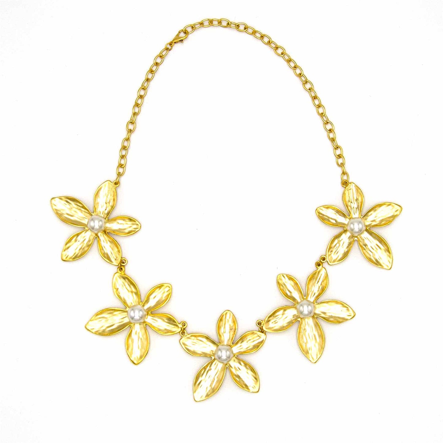 Palestro Milano Collane Armonia di Fiori Set