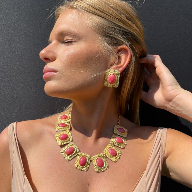 Palestro Milano Collane Atena Set