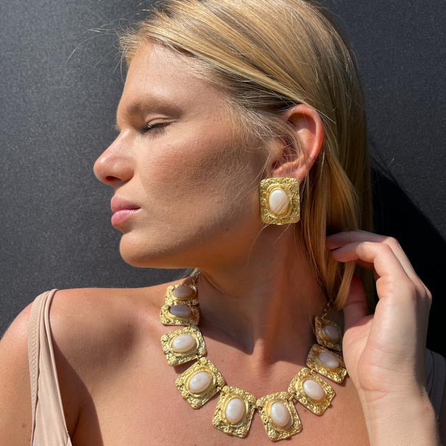 Palestro Milano Collane Atena Set