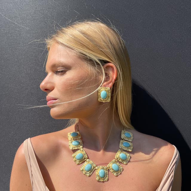 Palestro Milano Collane Atena Set