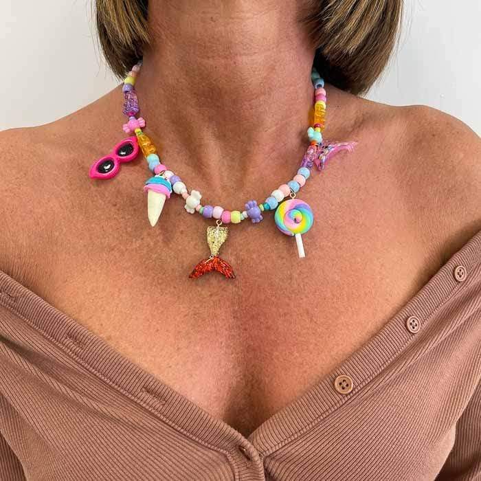 Palestro Milano Collane Candy