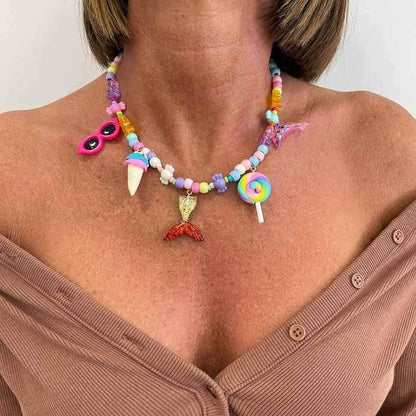 Palestro Milano Collane Candy