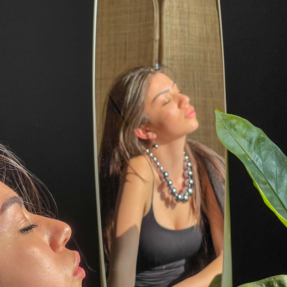 Palestro Milano Collane Donatella Set