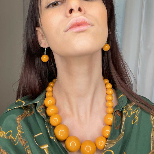 Palestro Milano Collane Donatella Set