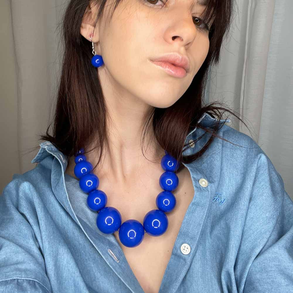 Palestro Milano Collane Donatella Set