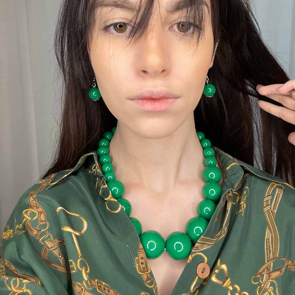 Palestro Milano Collane Donatella Set