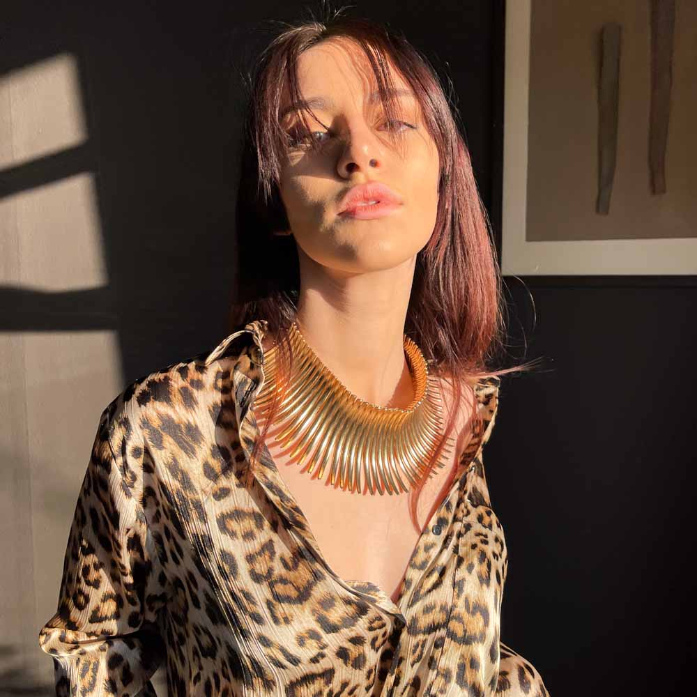 Palestro Milano Collane Etiopia