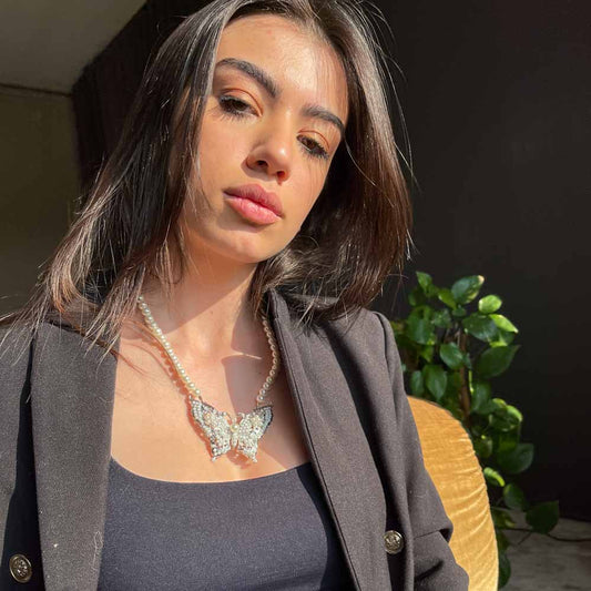 Palestro Milano Collane Farfalla