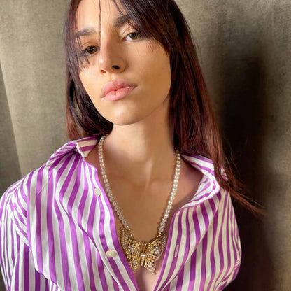 Palestro Milano Collane Farfalla