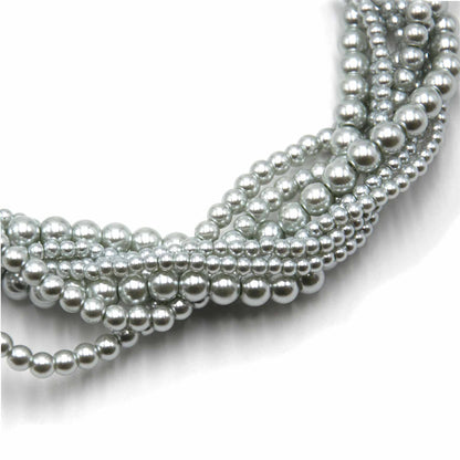 Palestro Milano Collane Intreccio di Perle