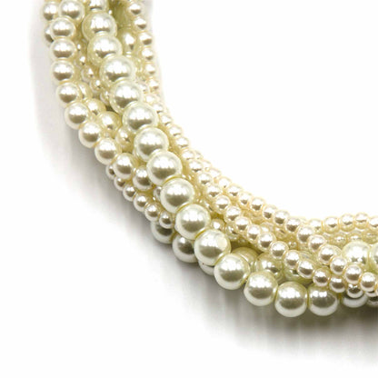 Palestro Milano Collane Intreccio di Perle