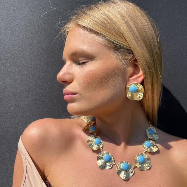 Palestro Milano Collane Olimpia Set