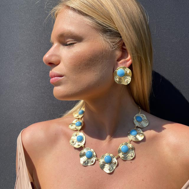 Palestro Milano Collane Olimpia Set