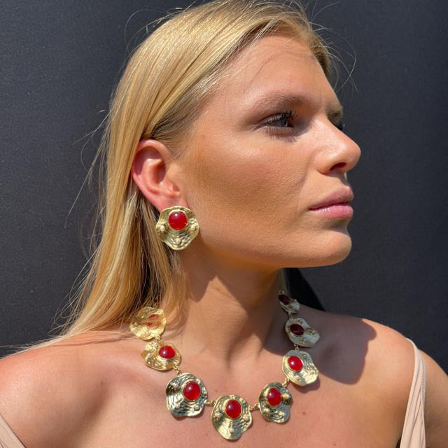 Palestro Milano Collane Olimpia Set