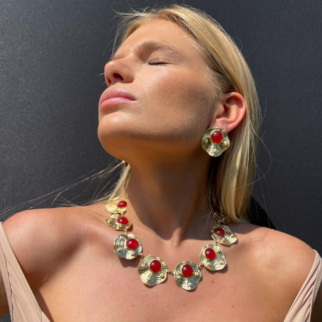 Palestro Milano Collane Olimpia Set